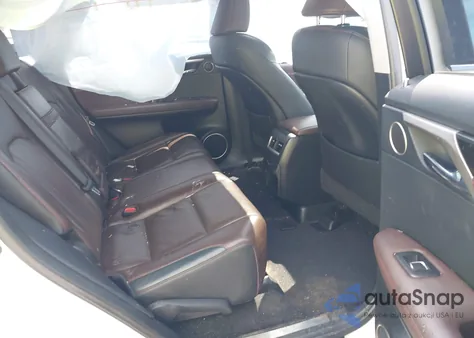 2016 Lexus Rx 350 из США, поврежденный, VIN JTJBZMCA8G2009891